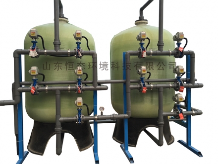  石英砂过滤器