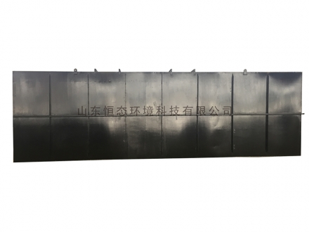 矿井水处理设备