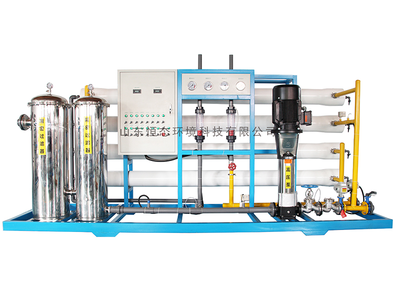 12吨单级反渗透设备